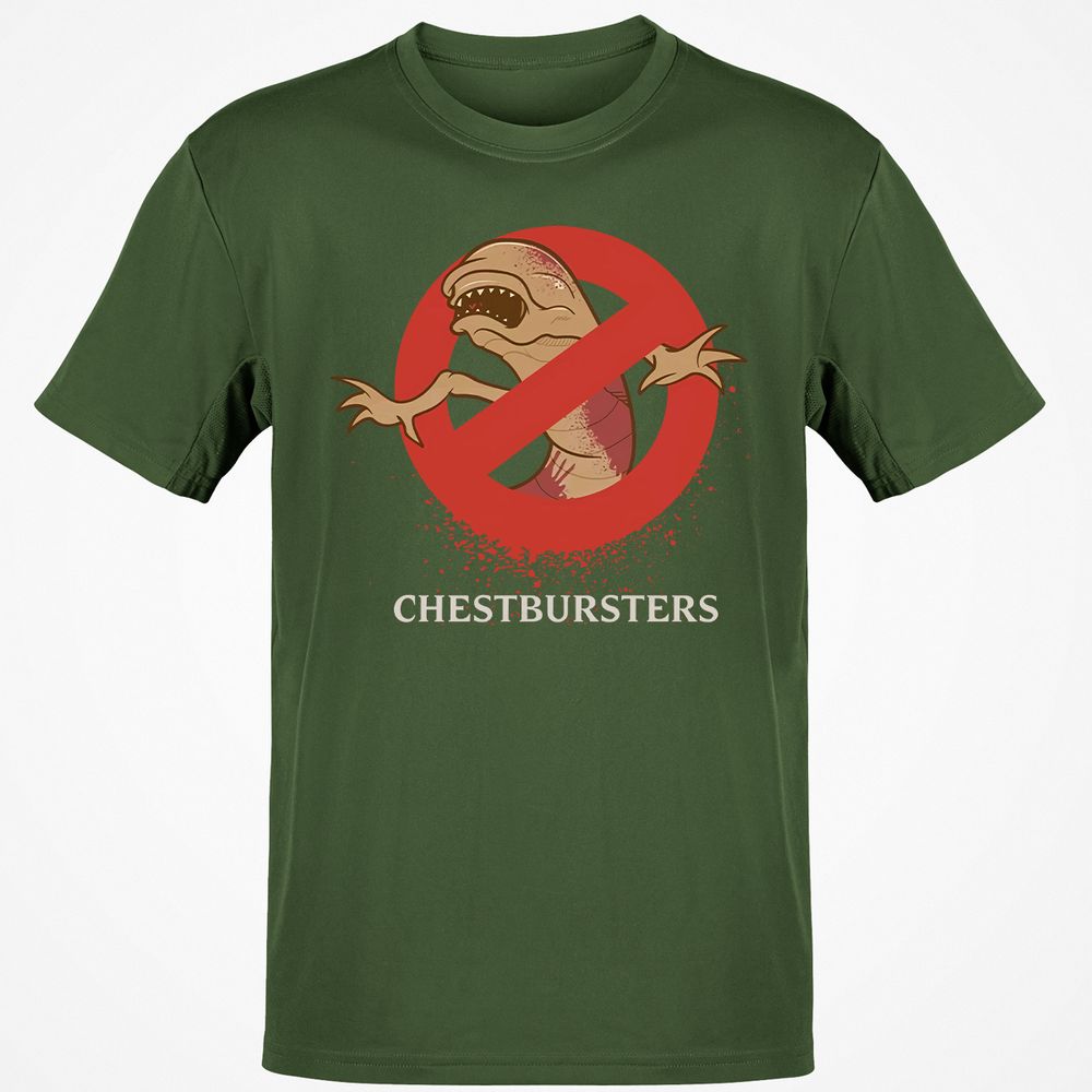Classic Unisex T-Shirt - 2EW288EN - Military Green - 6
