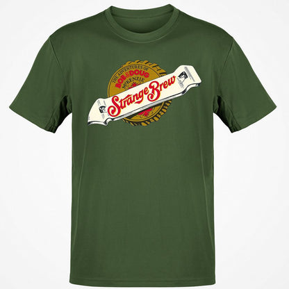 Classic Unisex T-Shirt - VTUC2CHN - Military Green - 6