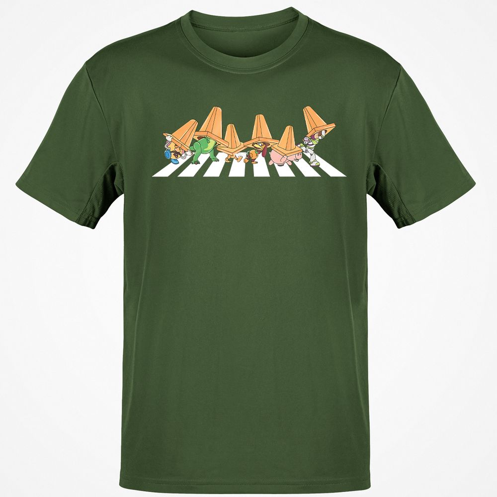 Toy road - Military Green - 6
