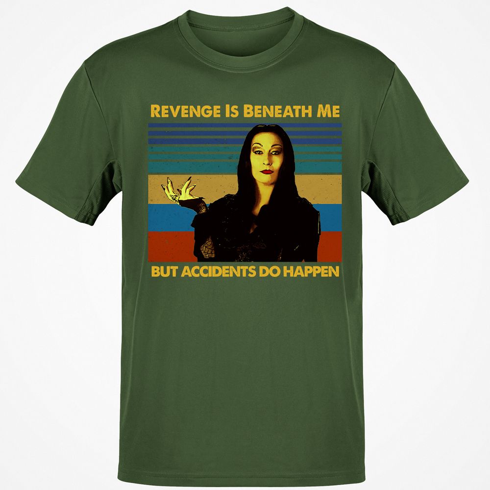 Classic Unisex T-Shirt - 5UNCQG54 - Military Green - 6