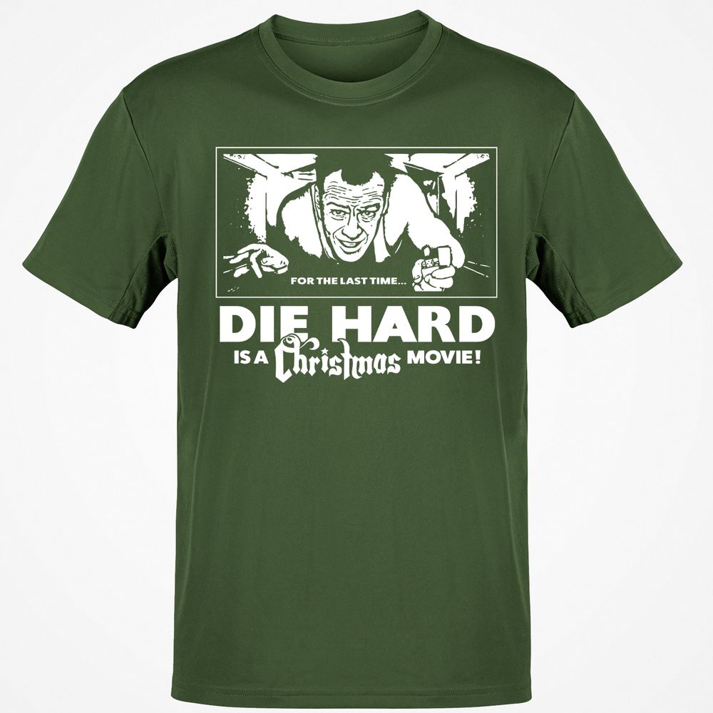 Classic Unisex T-Shirt - ADSP2UMX - Military Green - 6