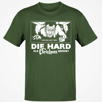 Classic Unisex T-Shirt - ADSP2UMX - Military Green - 6