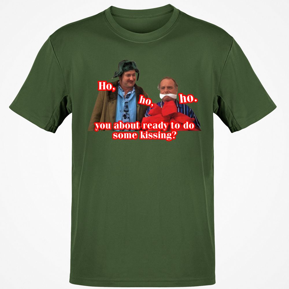 Classic Unisex T-Shirt - KZ6T7G8S - Military Green - 6