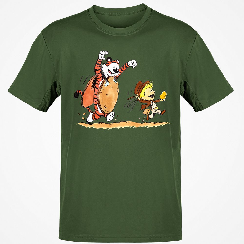 Indiana Jones - Military Green - 6