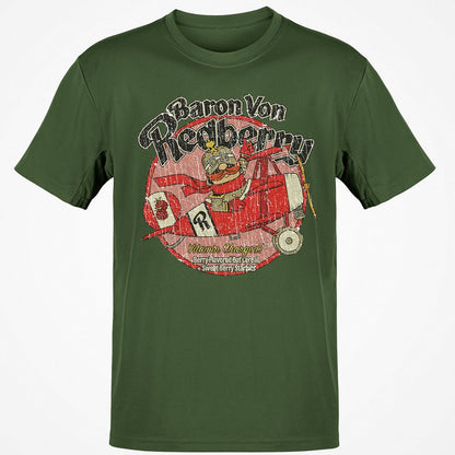 Classic Unisex T-Shirt - GXJNT52Y - Military Green - 6