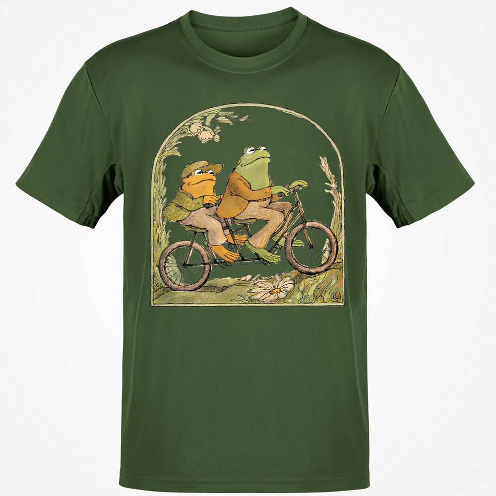 Classic Unisex T-Shirt - 3A5LB2DK - Military Green - 6