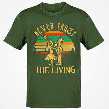 Classic Unisex T-Shirt - FU5VN53A - Military Green - 6