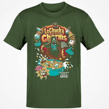Classic Unisex T-Shirt - MTG2JGL7 - Military Green - 6