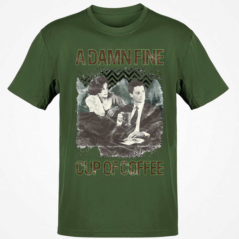 Classic Unisex T-Shirt - 5U79A88P - Military Green - 6