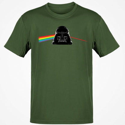 Classic Unisex T-Shirt - J163MAK3 - Military Green - 6