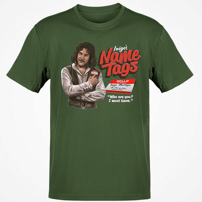 Classic Unisex T-Shirt - VCM26Q5A - Military Green - 6