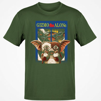 Classic Unisex T-Shirt - DC1QSSE3 - Military Green - 6