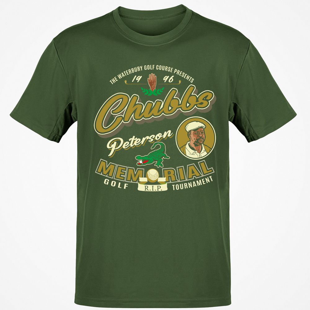 Classic Unisex T-Shirt - QARZCYL3 - Military Green - 6