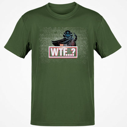Classic Unisex T-Shirt - A63HDC7F - Military Green - 6