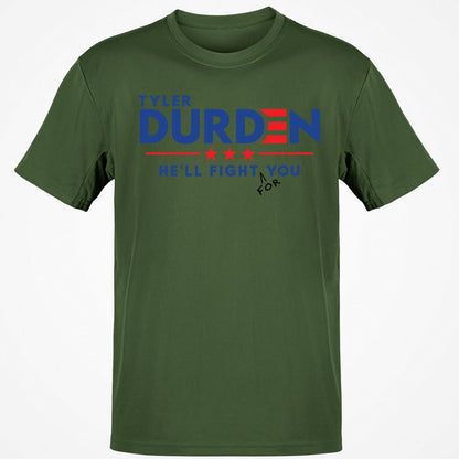 Classic Unisex T-Shirt - 42WP2QG5 - Military Green - 6