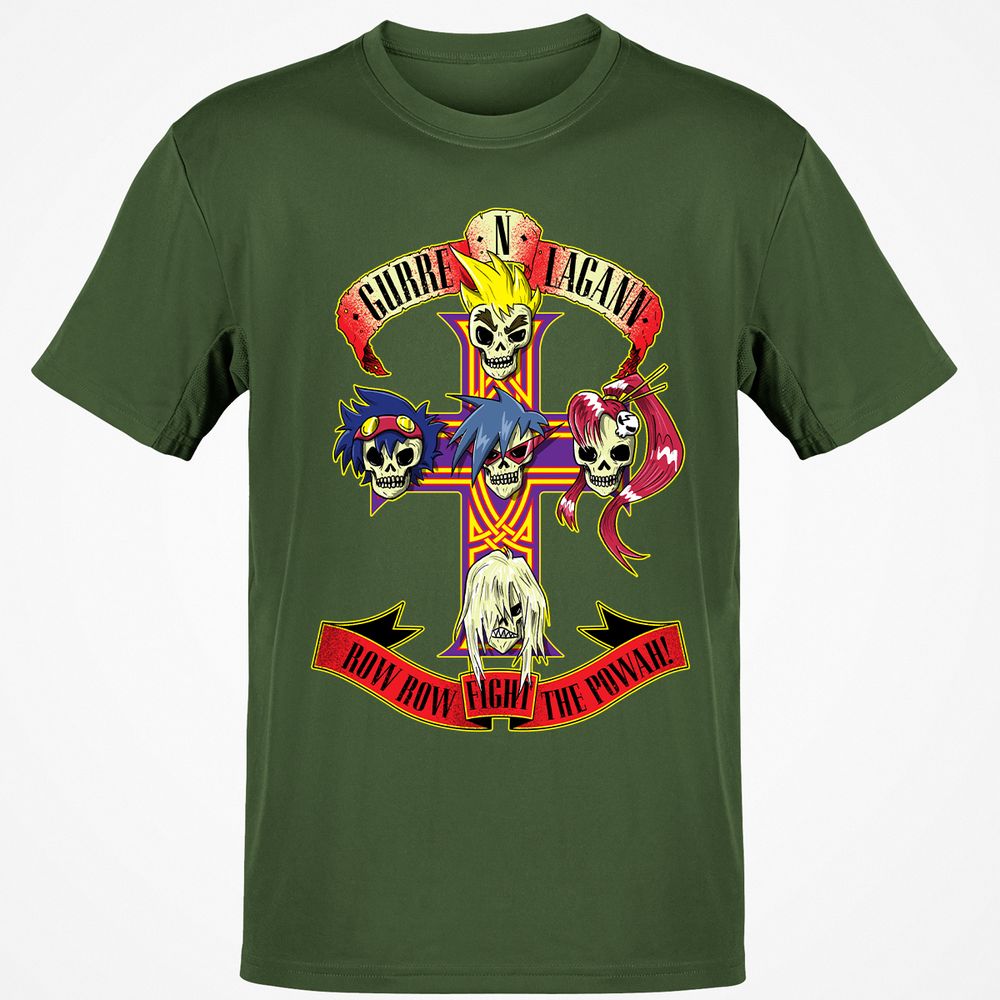 Classic Unisex T-Shirt - 7HNUWF7W - Military Green - 6