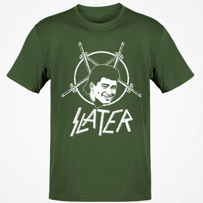 Classic Unisex T-Shirt - FRH7HPG7 - Military Green - 6