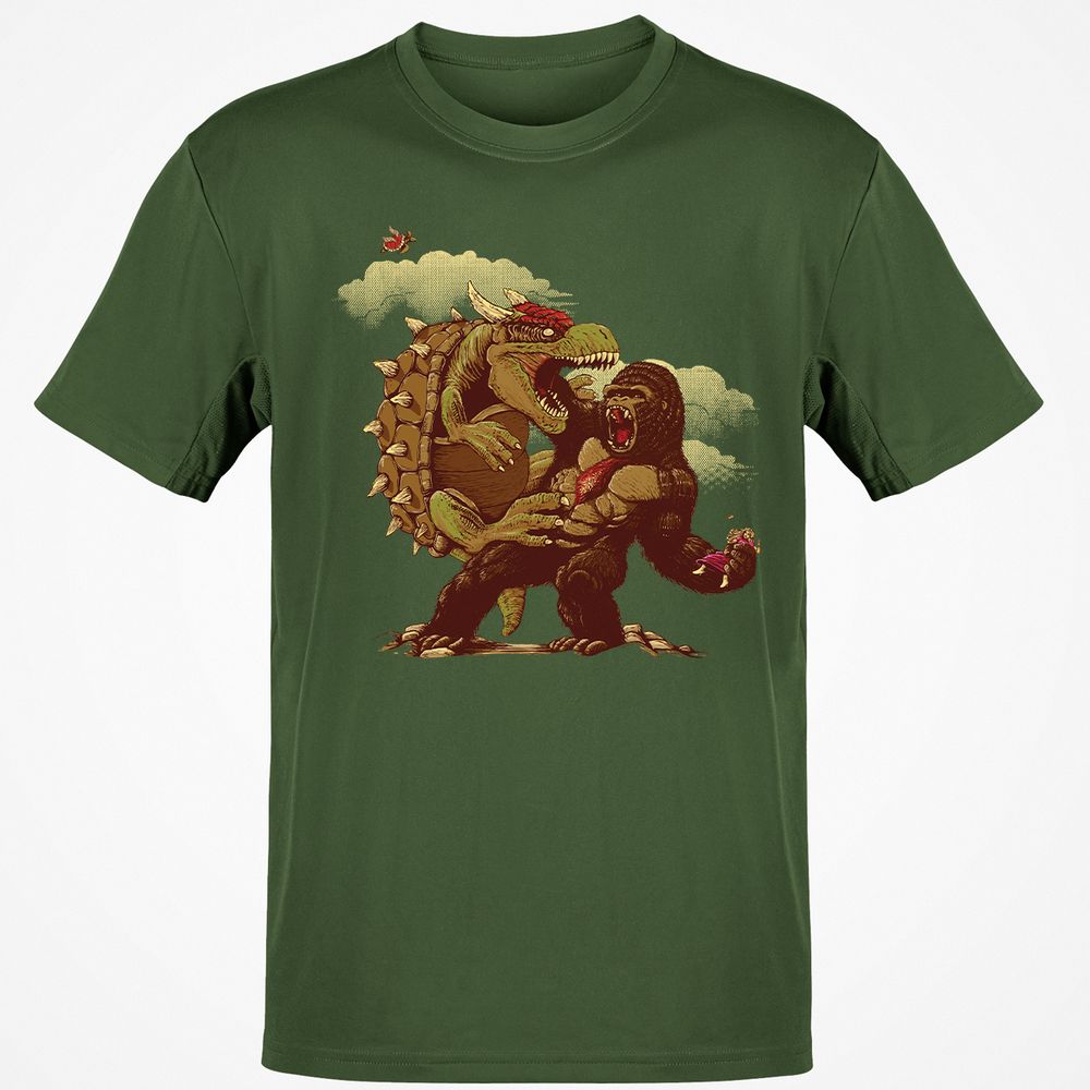 Classic Unisex T-Shirt - PBX3ZKRX - Military Green - 6