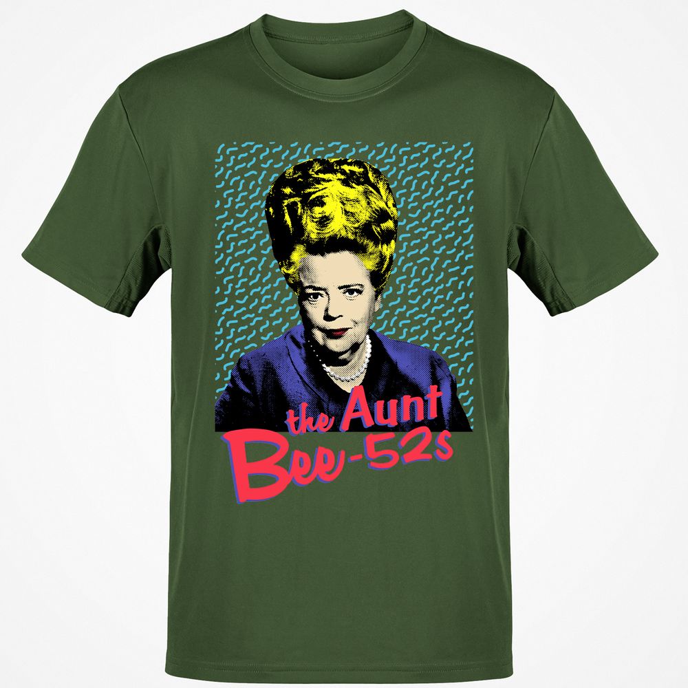 Classic Unisex T-Shirt - ZGGMF3ZZ - Military Green - 6