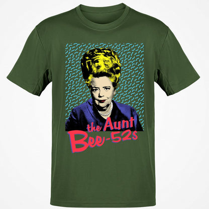 Classic Unisex T-Shirt - ZGGMF3ZZ - Military Green - 6