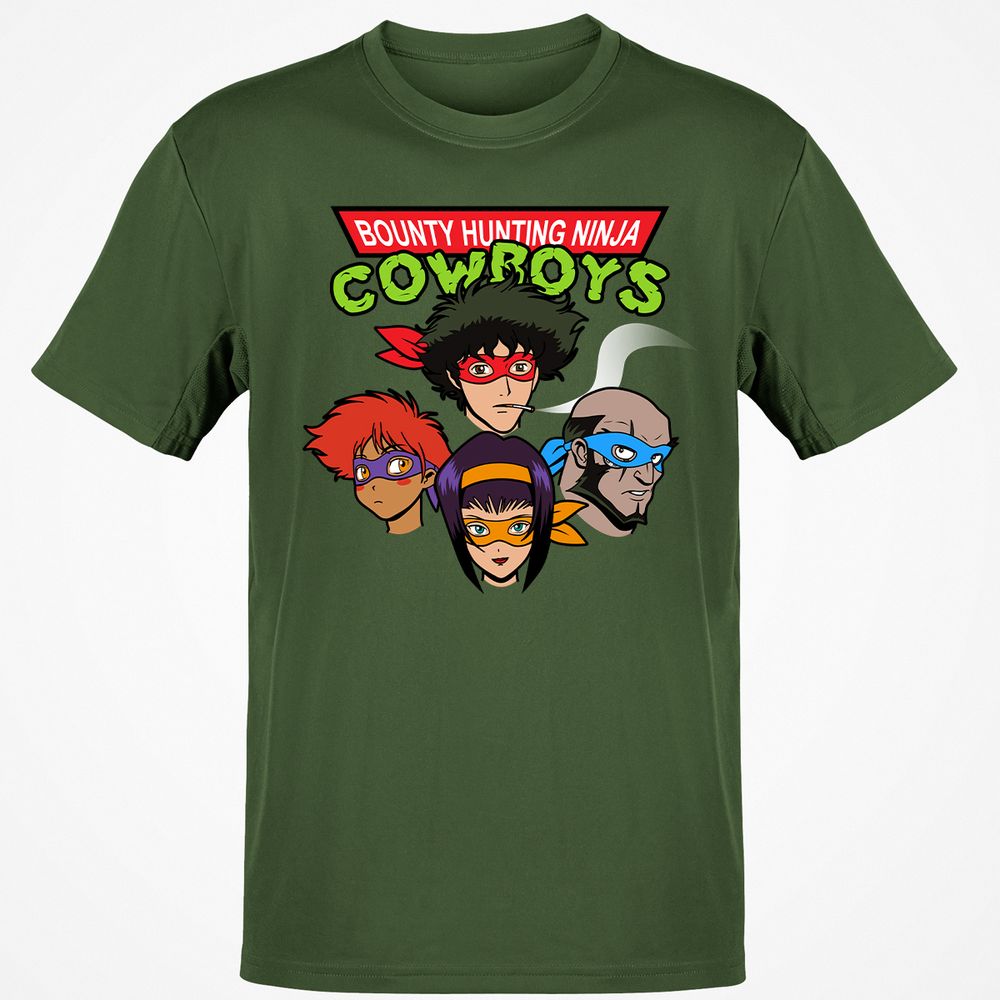 Classic Unisex T-Shirt - 9ZYKRWCU - Military Green - 6