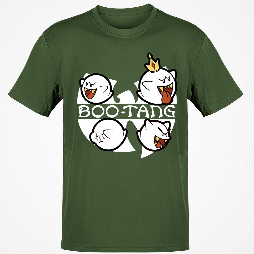 Classic Unisex T-Shirt - SBLDU5PH - Military Green - 6