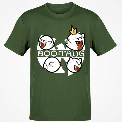 Classic Unisex T-Shirt - SBLDU5PH - Military Green - 6