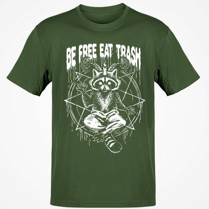 Classic Unisex T-Shirt - W53NGPTM - Military Green - 6