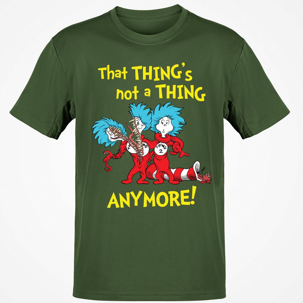 Classic Unisex T-Shirt - S9KKSP67 - Military Green - 6