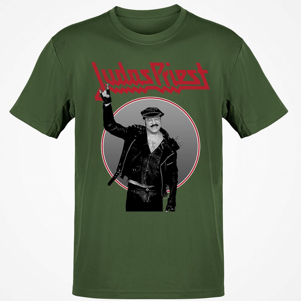 Classic Unisex T-Shirt - AM2ZJNTN - Military Green - 6