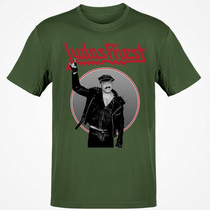 Classic Unisex T-Shirt - AM2ZJNTN - Military Green - 6