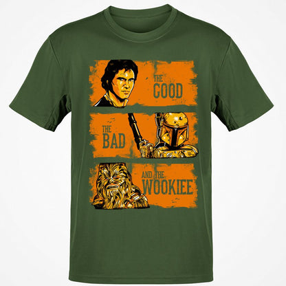 Classic Unisex T-Shirt - GRRYH9X5 - Military Green - 6