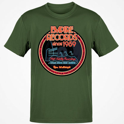 Classic Unisex T-Shirt - 23K8MVG6 - Military Green - 6