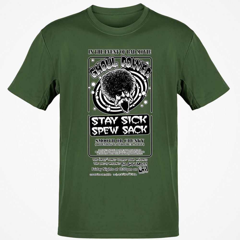 Classic Unisex T-Shirt - U37T9L42 - Military Green - 6
