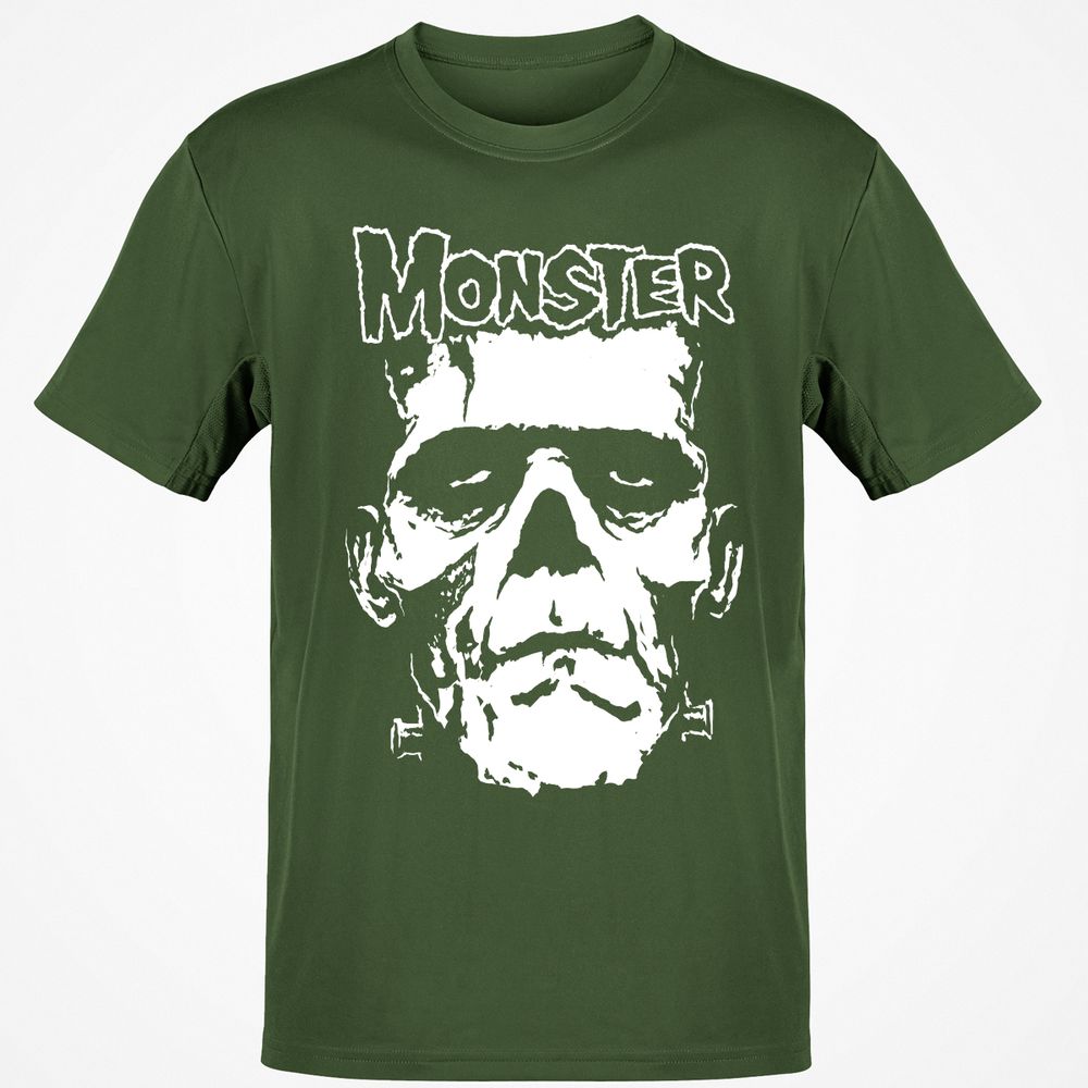 Classic Unisex T-Shirt - 83MJ5R1V - Military Green - 6
