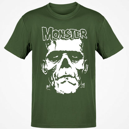 Classic Unisex T-Shirt - 83MJ5R1V - Military Green - 6