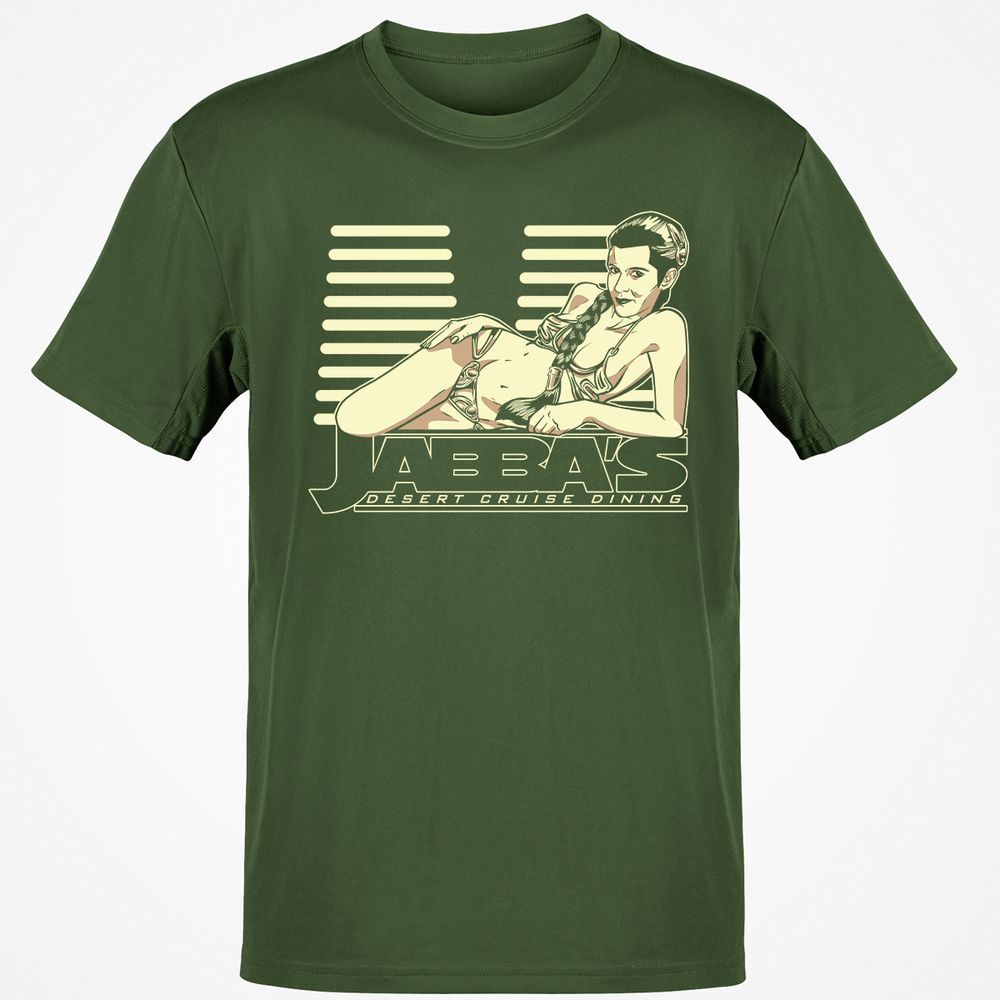 Classic Unisex T-Shirt - SMR1P4UH - Military Green - 6