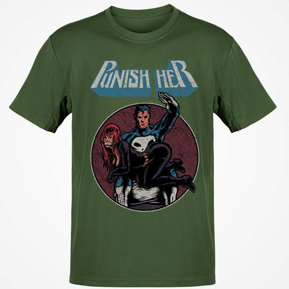 Classic Unisex T-Shirt - N1B42B4D - Military Green - 6