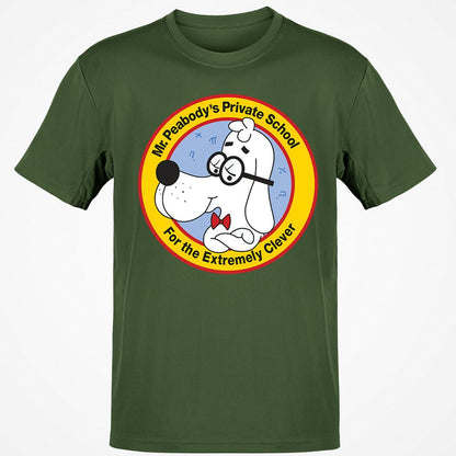 Classic Unisex T-Shirt - LL25LSLE - Military Green - 6