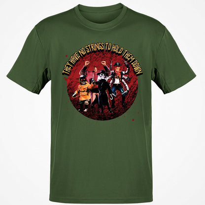 Classic Unisex T-Shirt - VJCZ2GRZ - Military Green - 6