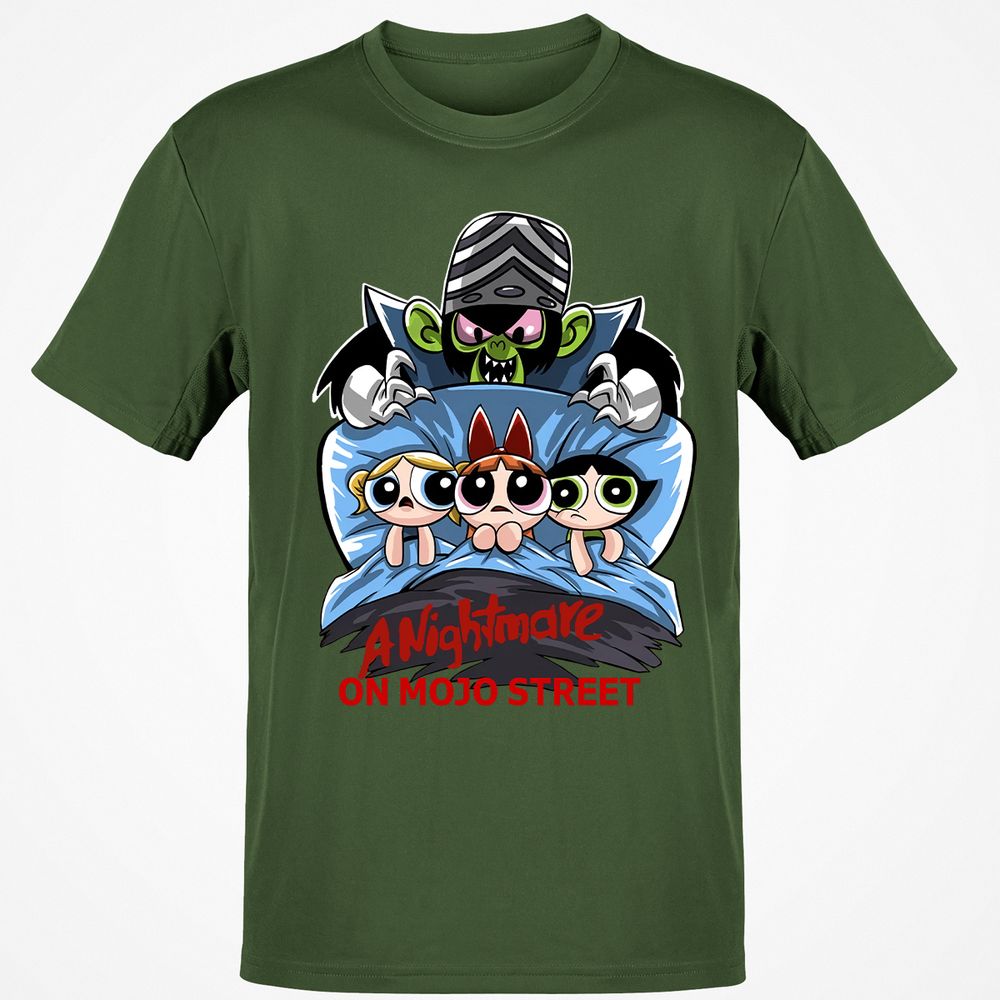 Classic Unisex T-Shirt - 987XBK5G - Military Green - 6