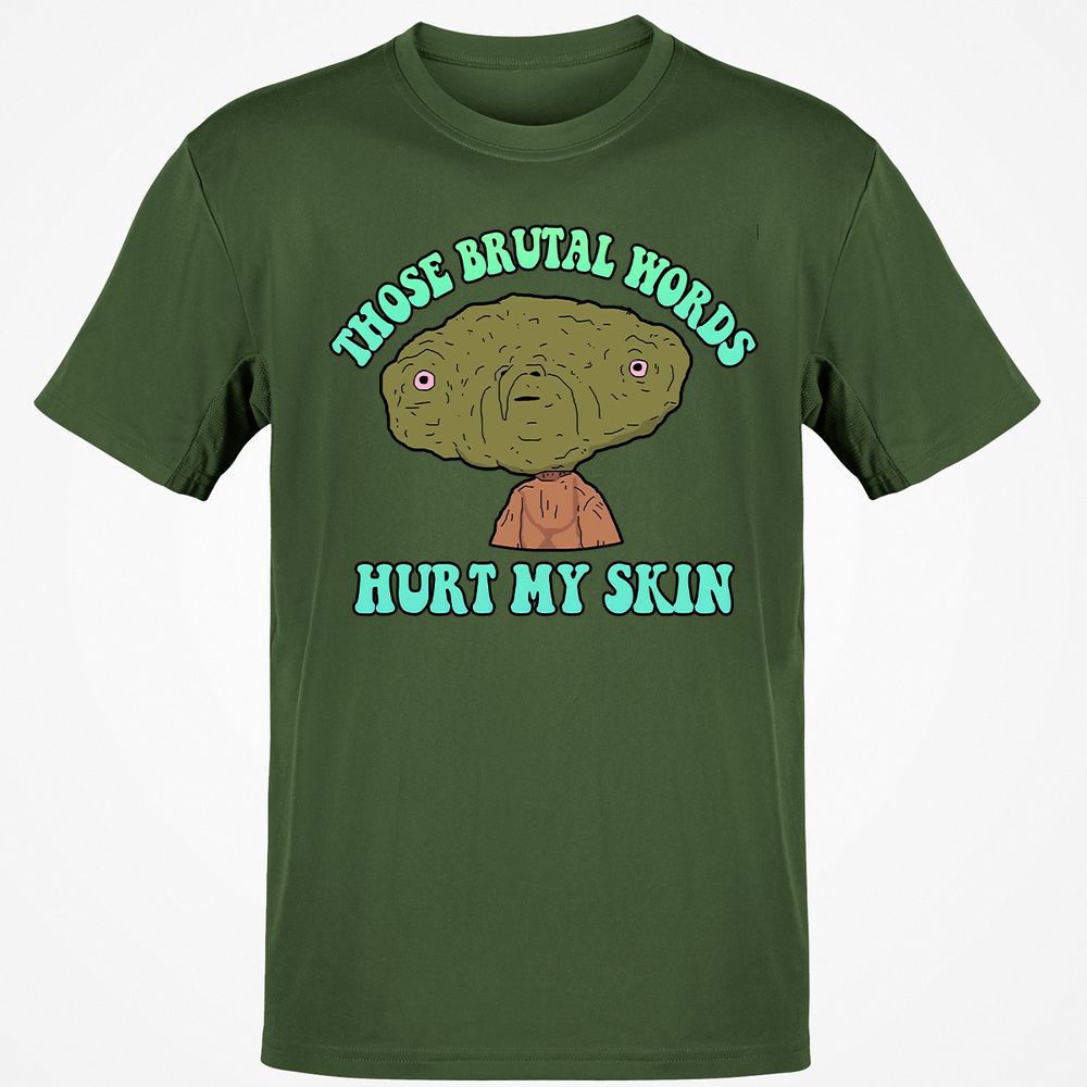 Classic Unisex T-Shirt - 1XDX5786 - Military Green - 6