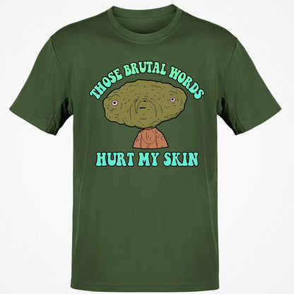 Classic Unisex T-Shirt - 1XDX5786 - Military Green - 6