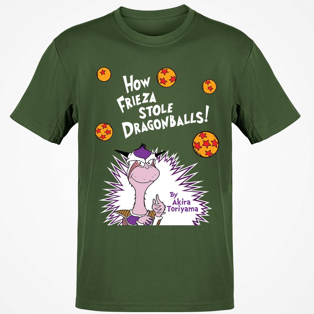 Classic Unisex T-Shirt - C2RGCSYT - Military Green - 6