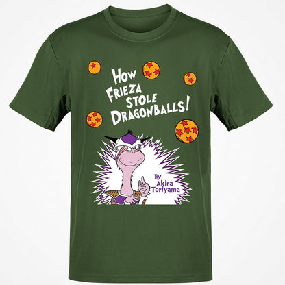 Classic Unisex T-Shirt - C2RGCSYT - Military Green - 6