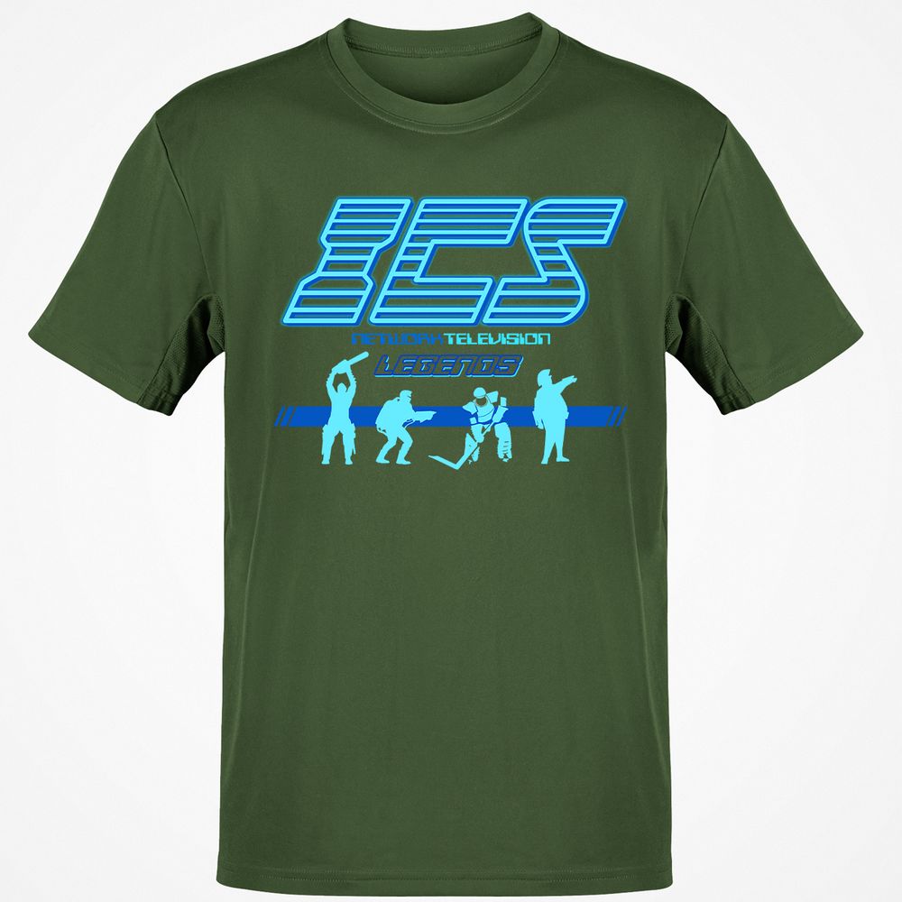 Classic Unisex T-Shirt - 94WYYDHV - Military Green - 6