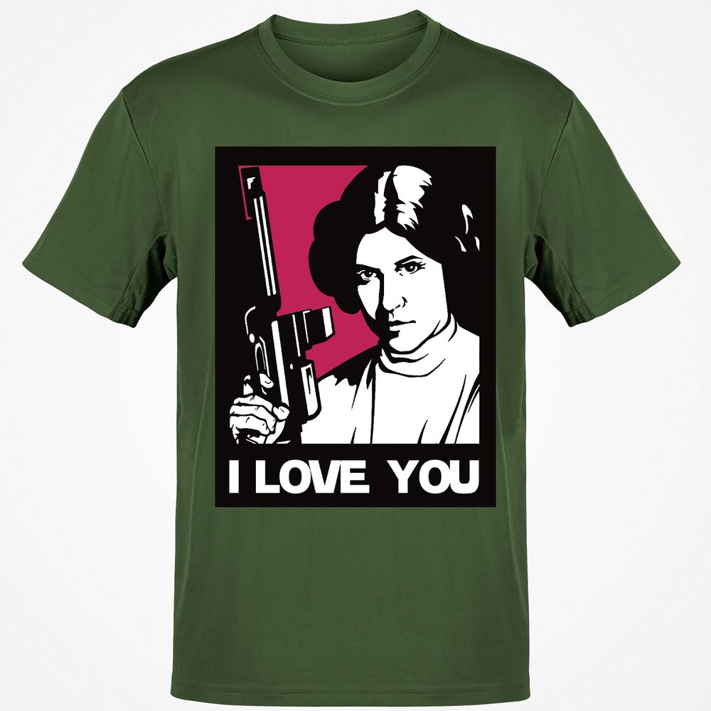 Classic Unisex T-Shirt - CZNLEART - Military Green - 6