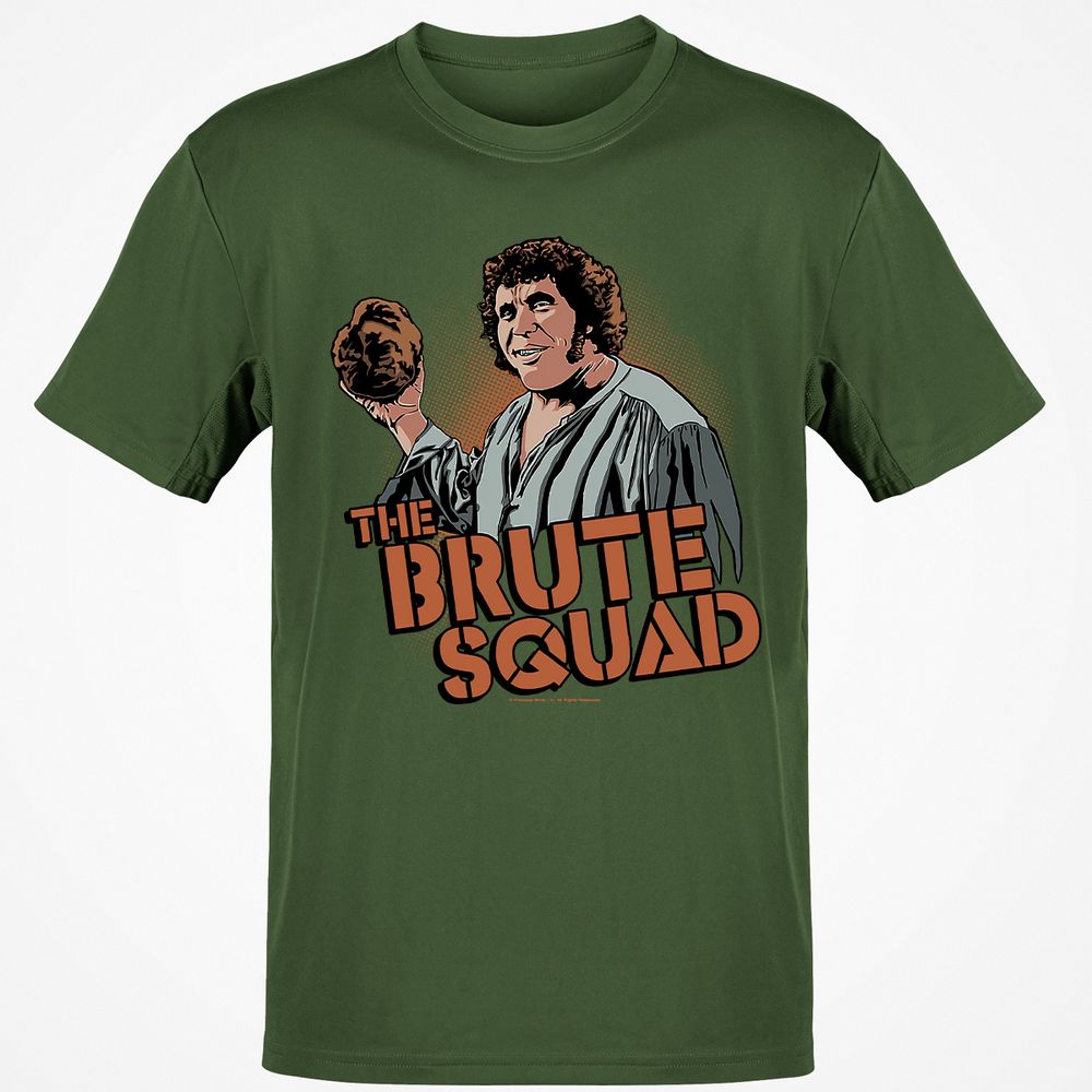 Classic Unisex T-Shirt - ZUT1JFBJ - Military Green - 6