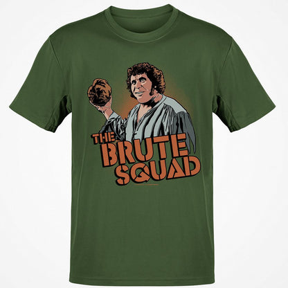 Classic Unisex T-Shirt - ZUT1JFBJ - Military Green - 6