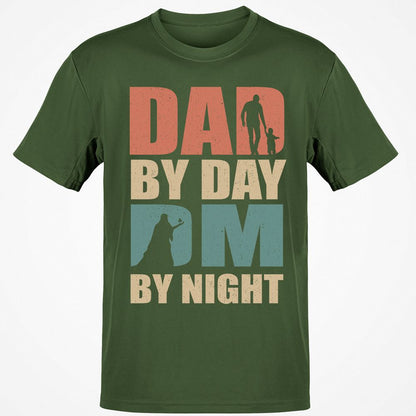 Classic Unisex T-Shirt - 9K4A9A61 - Military Green - 6